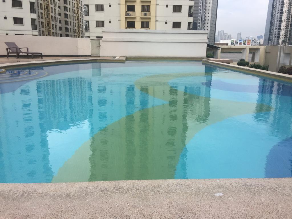 Luxury Condo At Forbeswood Parklane The Fort Bgc Макати Экстерьер фото